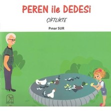 Kuzey Işığı Yayınları Peren ile Dedesi Çiftlikte