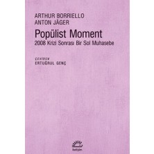 İletişim Yayınları Popülist Moment