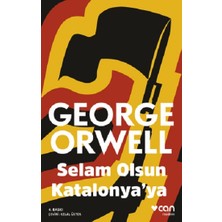 Can Yayınları Selam Olsun Katalonya’ya