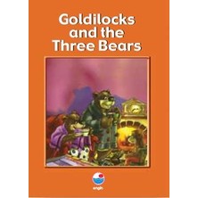 Engin Yayınevi Goldilocks And The Three Bears Level A