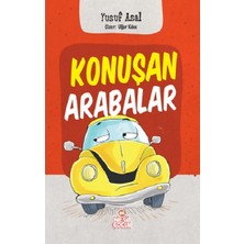Nesil Çocuk Yayınları Konuşan Arabalar