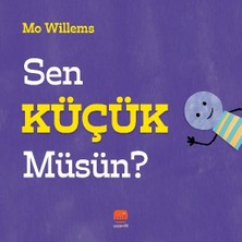 Uçan Fil Yayınları Sen Küçük Müsün?