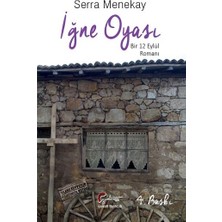 Galeati Yayıncılık Iğne Oyası Bir 12 Eylül Romanı