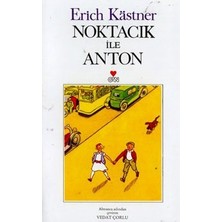 Can Çocuk Yayınları Noktacık ile Anton