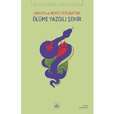 İthaki Yayınları Ölüme Yazgılı Şehir