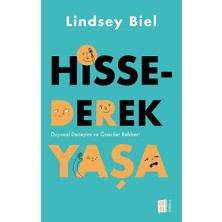 Mona Kitap Hissederek Yaşa