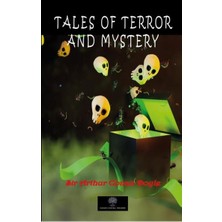 Platanus Publishing Tales Of Terror And Mystery