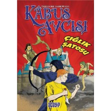 Acayip Kitaplar Çığlık Şatosu