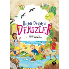 Turkuvaz Kitap Haydi Doğaya - Denizler