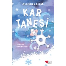 Can Çocuk Yayınları Kar Tanesi