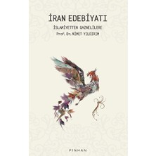 Pinhan Yayıncılık Iran Edebiyatı (Ciltli)