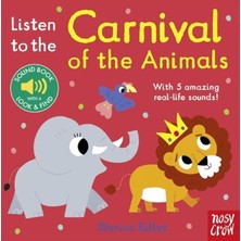 Listen To The Carnival Of The Animals