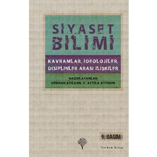 Yordam Kitap Siyaset Bilimi