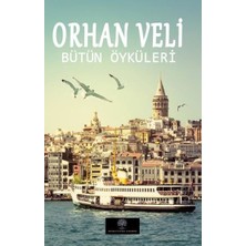 Platanus Publishing Orhan Veli - Bütün Öyküleri