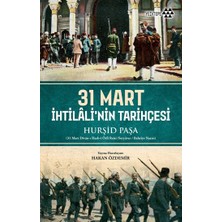 Yeditepe Yayınevi 31 Mart Ihtilali'nin Tarihçesi
