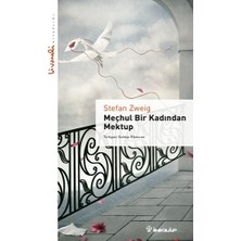 İnkılap Kitabevi Meçhul Bir Kadından Mektup - Livaneli Kitaplığı