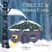 İş Bankası Kültür Yayınları Çok Uzun Süren Uyku