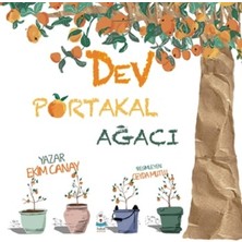 Luna Çocuk Yayınları Dev Portakal Ağacı