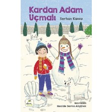 Elma Çocuk Kardan Adam Uçmalı