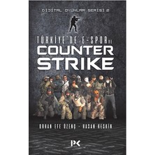 Profil Kitap Türkiye’de E-Spor ve Counter Strike