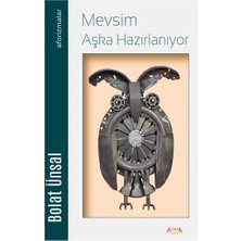 Ayata Kitap Mevsim Aşka Hazırlanıyor