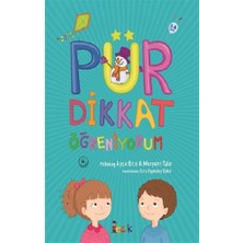 Bıcırık Yayınları Pürdikkat Öğreniyorum 1