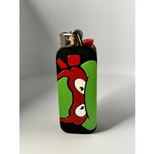 Nomika Design Raphael Ninja Kaplumbağa Kılıf Koleksiyonluk Hediyelik Özel Tasarım