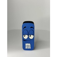 Nomika Design M&m Karakter Kılıf Koleksiyonluk Hediyelik Özel Tasarım Figür