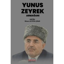 Astana Yayınları Yunus Zeyrek Armağanı