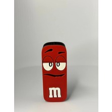 Nomika Design M&m Karakter Kılıf Koleksiyonluk Hediyelik Aksesuar Özel Tasarım