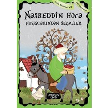Yediveren Çocuk Nasreddin Hoca Fıkralarından Seçmeler