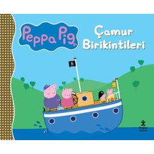 Doğan Çocuk Çamur Birikintileri