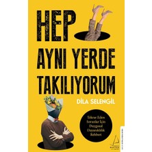 Destek Yayınları Hep Aynı Yerde Takılıyorum