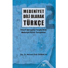 Altınordu Yayınları Medeniyet Dili  Olarak Türkçe - 2