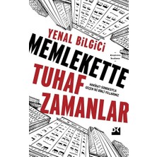 Doğan Kitap Memlekette Tuhaf Zamanlar