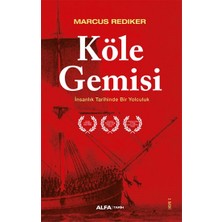 Alfa Yayınları Köle Gemisi