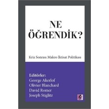 Efil Yayınevi Ne Öğrendik ?