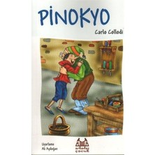 Arkadaş Yayınları Pinokyo