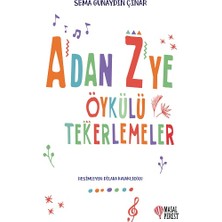 Masalperest A'dan Z'ye Öykülü Tekerlemeler