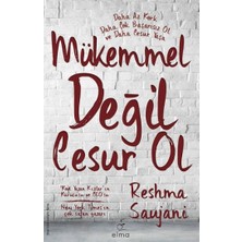 Elma Yayınevi Mükemmel Değil Cesur Ol