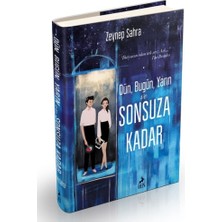 Ren Kitap Dün Bugün Yarın ve Sonsuza Kadar (Ciltli)