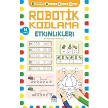 Martı Çocuk Yayınları Robotik Kodlama Etkinlikleri - 9