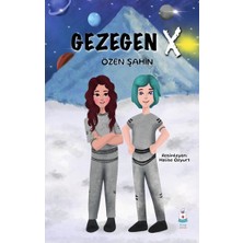 Luna Çocuk Yayınları Gezegen x