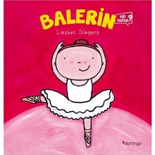 Domingo Yayınevi Balerin Ne Yapar?