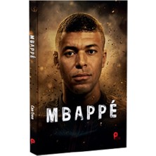 Peta Kitap Kylian Mbappe