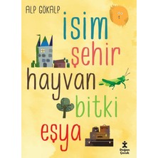 Doğan Çocuk Isim Şehir Hayvan Bitki Eşya