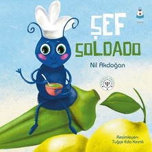 Luna Çocuk Yayınları Şef Soldado