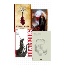 Vaveyla Yayıncılık Tiyatro Metinleri Kitap Seti (4 Kitap)