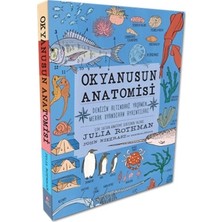 ODTÜ Geliştirme Vakfı Yayıncılık Okyanusun Anatomisi