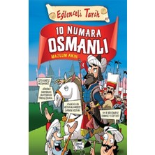 Eğlenceli Bilgi Yayınları 10 Numara Osmanlı - Eğlenceli Tarih